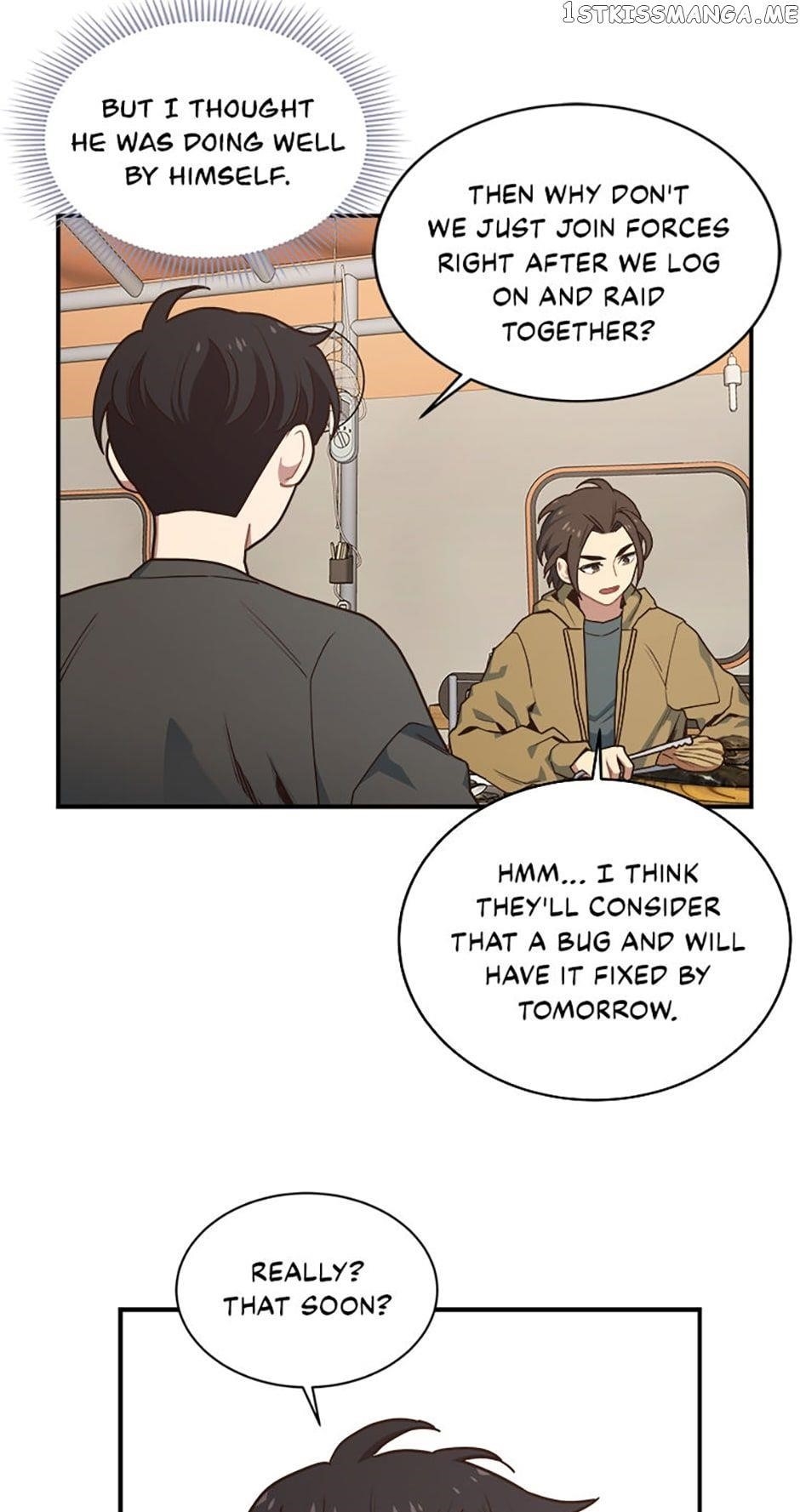 One-of-a-Kind Irregular Chapter 55 - Page 45