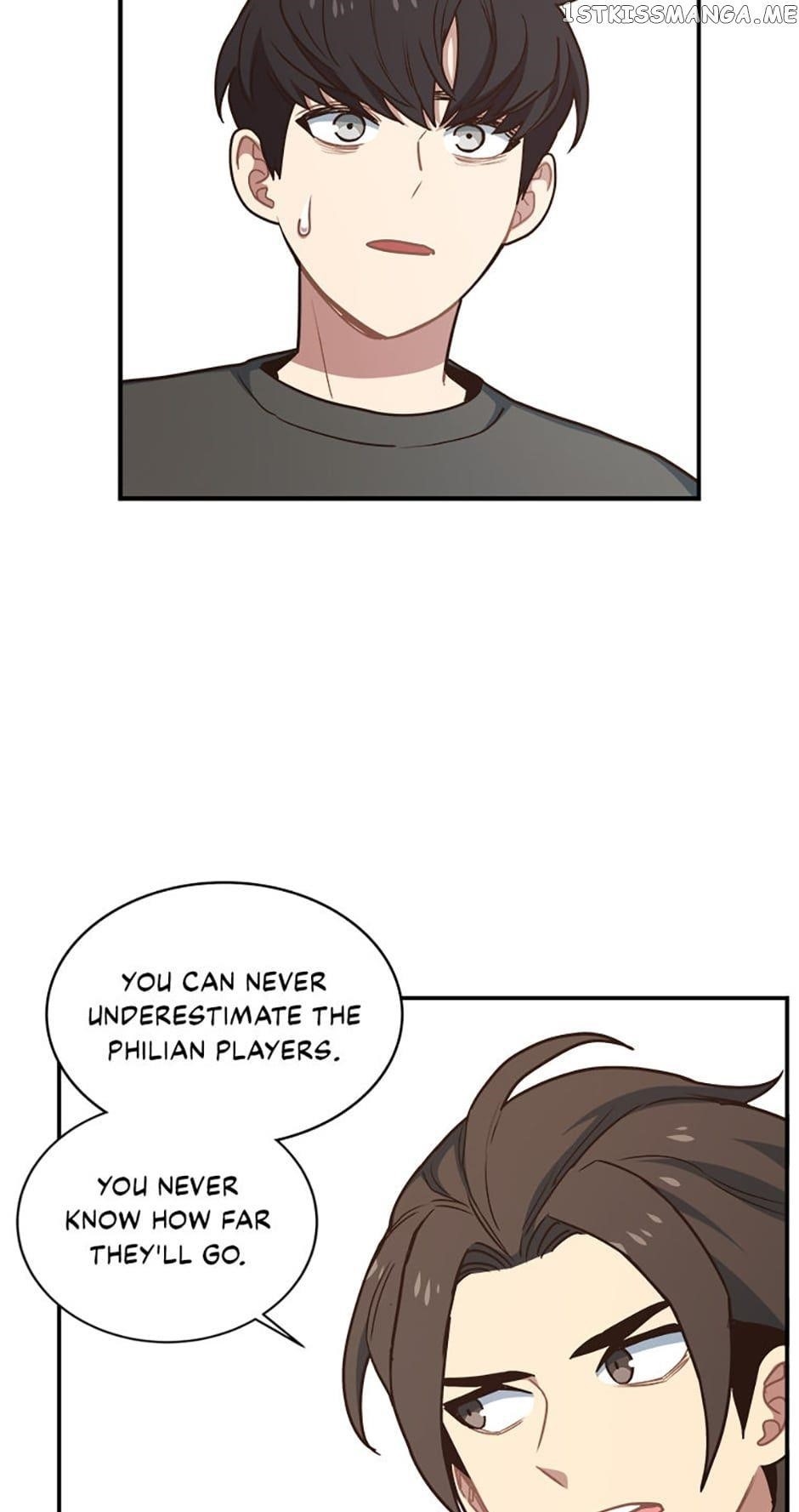 One-of-a-Kind Irregular Chapter 55 - Page 46