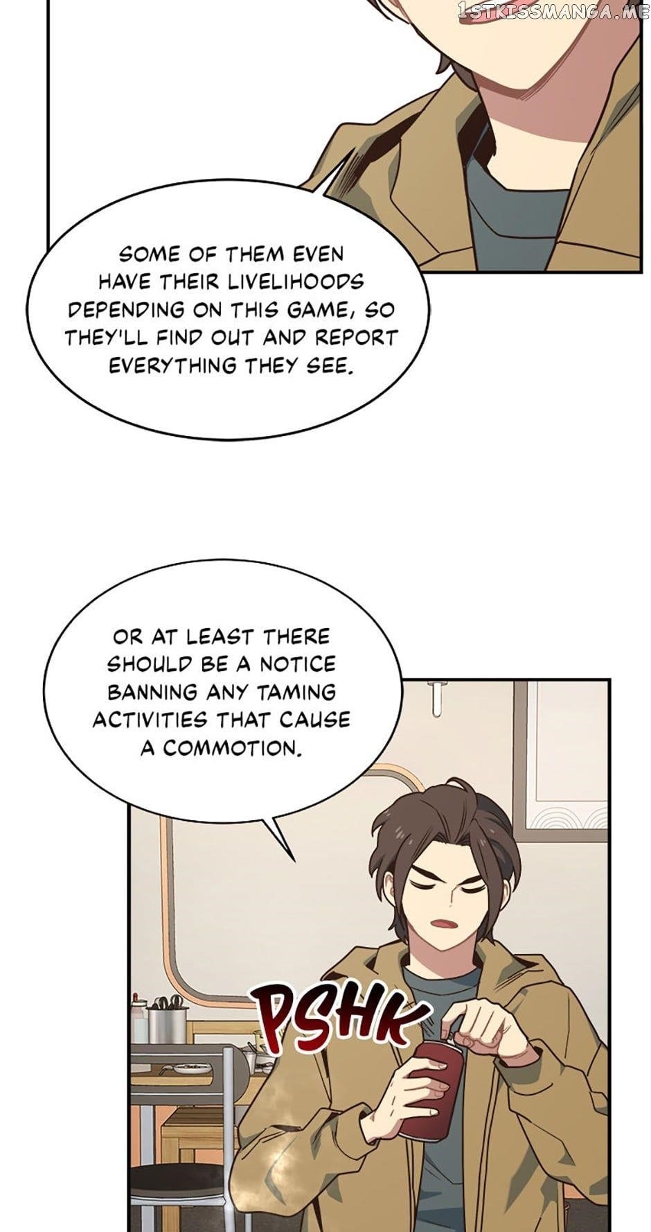 One-of-a-Kind Irregular Chapter 55 - Page 47