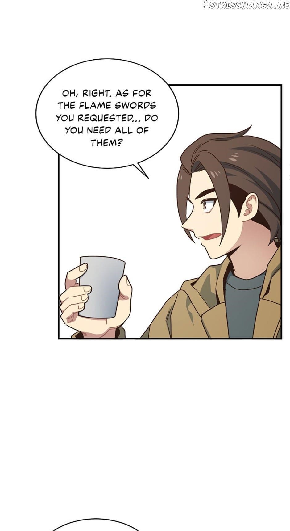 One-of-a-Kind Irregular Chapter 55 - Page 49