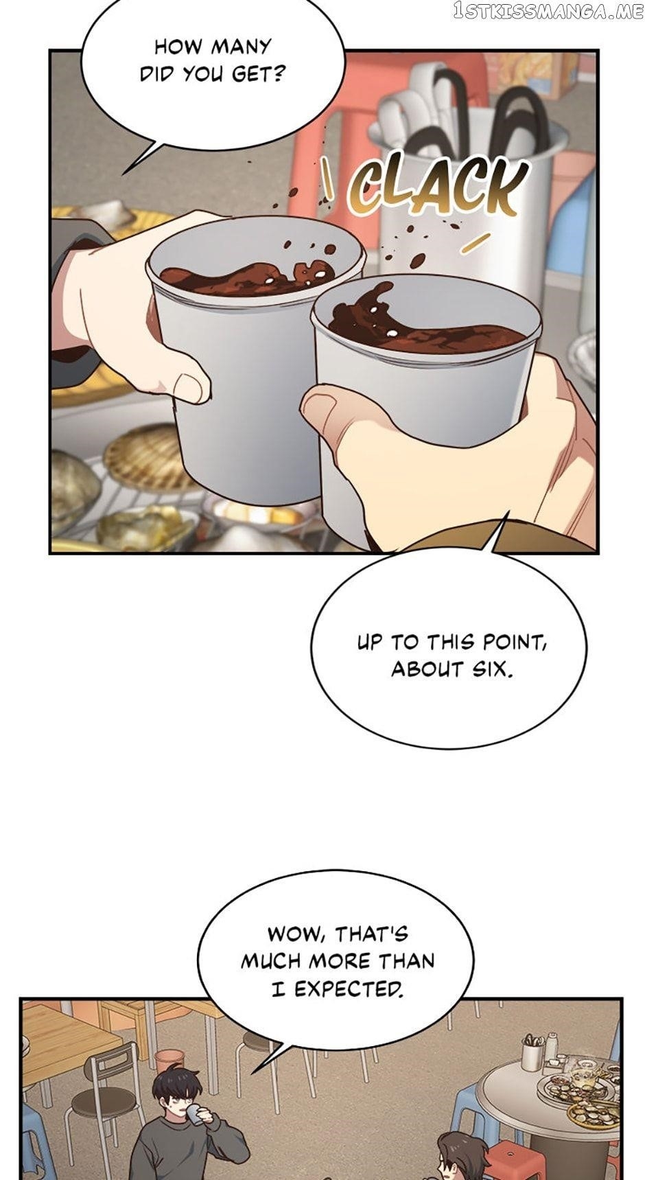 One-of-a-Kind Irregular Chapter 55 - Page 50