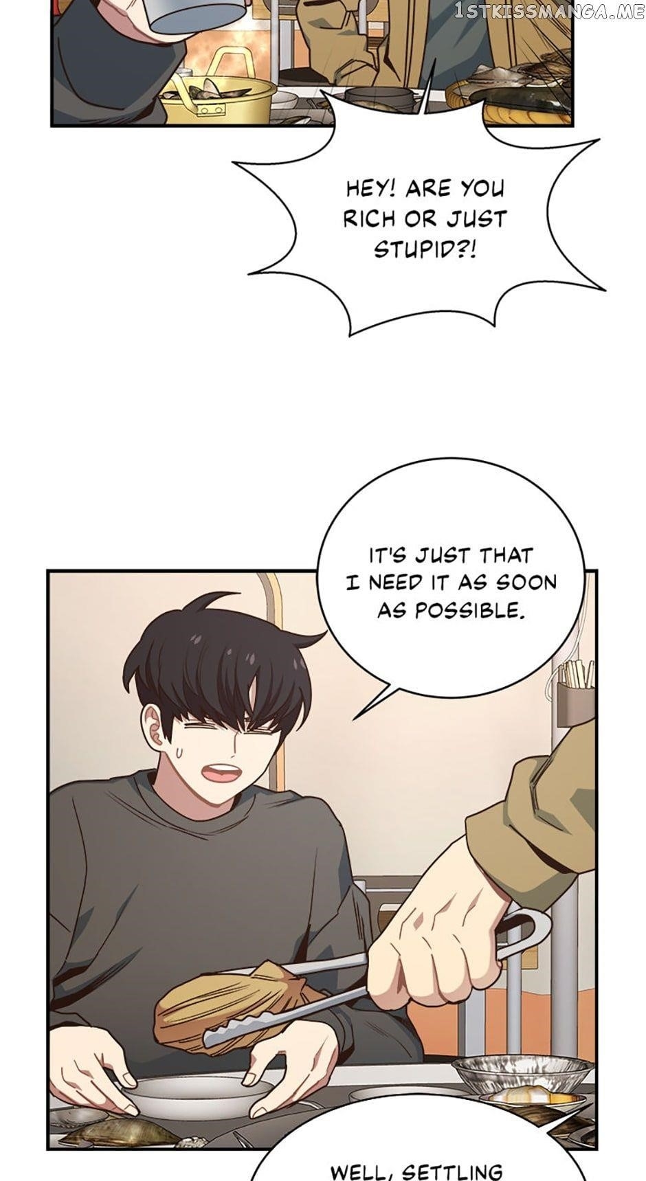 One-of-a-Kind Irregular Chapter 55 - Page 52