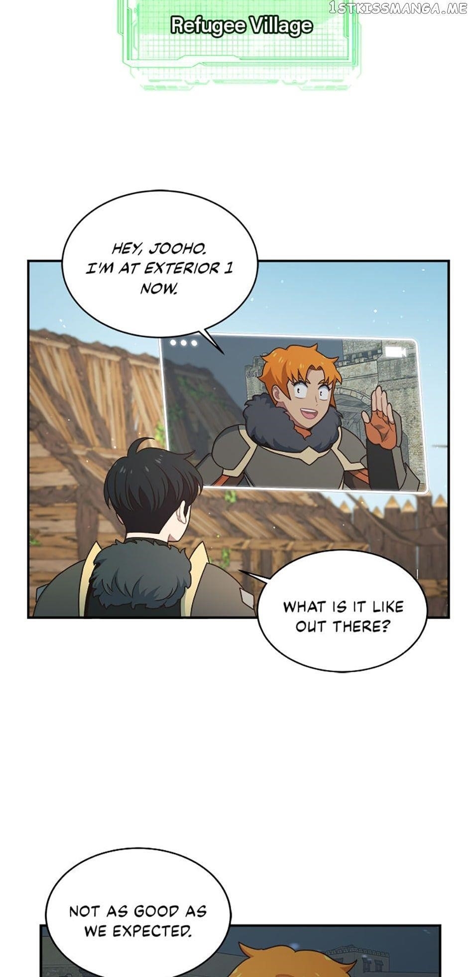 One-of-a-Kind Irregular Chapter 55 - Page 57