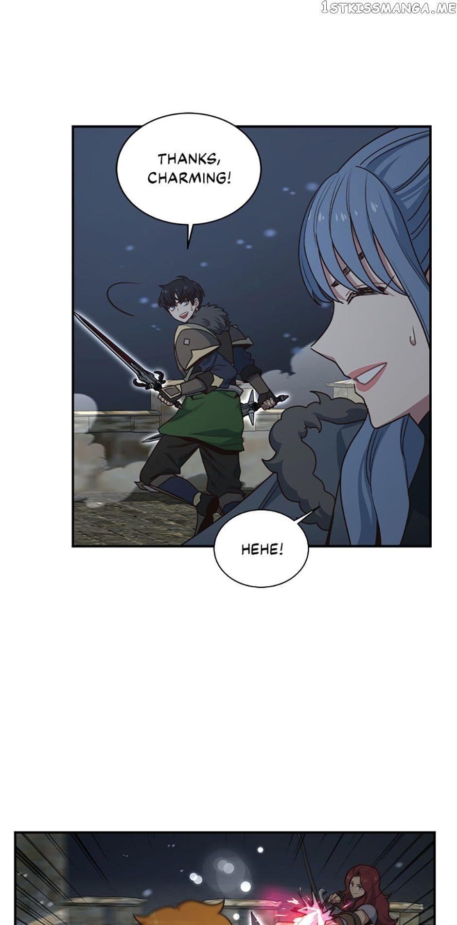 One-of-a-Kind Irregular Chapter 55 - Page 8