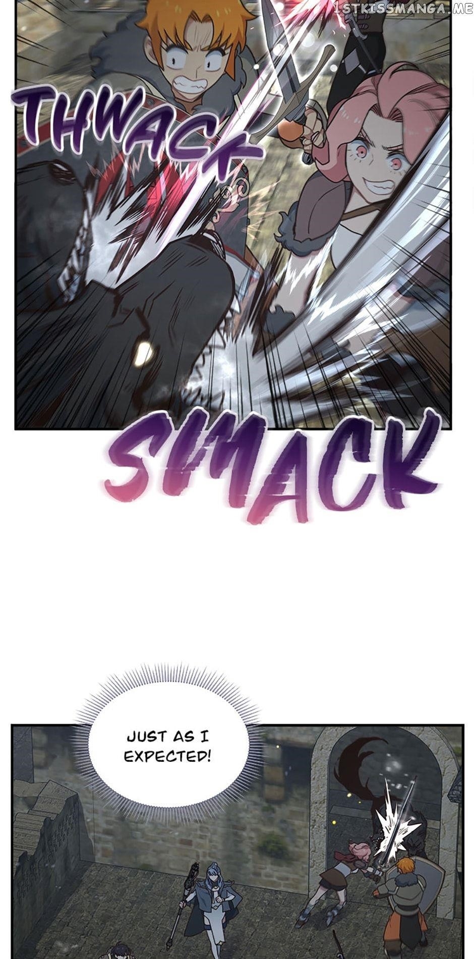 One-of-a-Kind Irregular Chapter 55 - Page 9