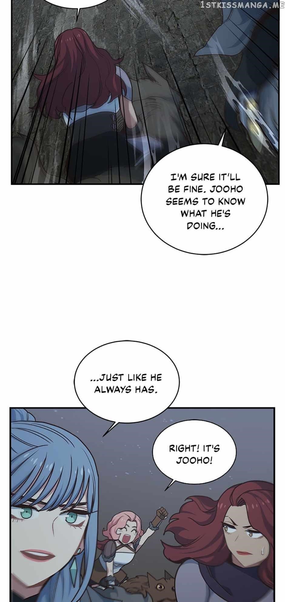 One-of-a-Kind Irregular Chapter 56 - Page 13