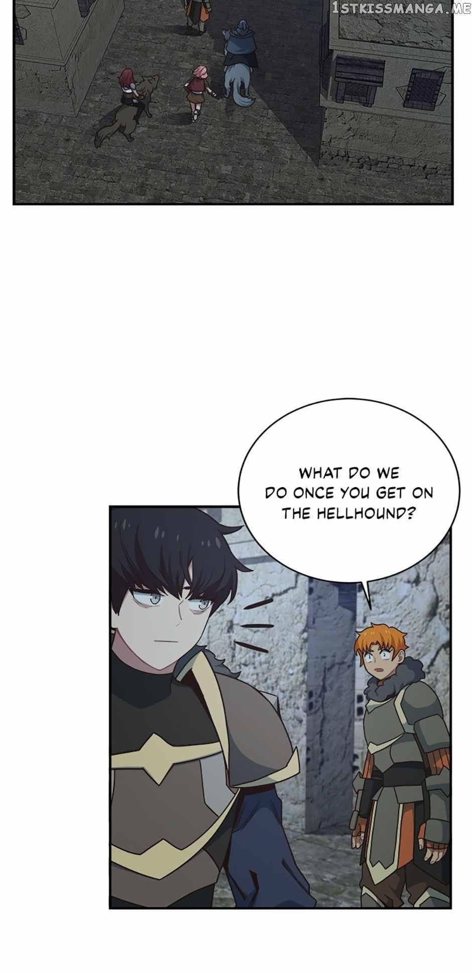 One-of-a-Kind Irregular Chapter 56 - Page 17