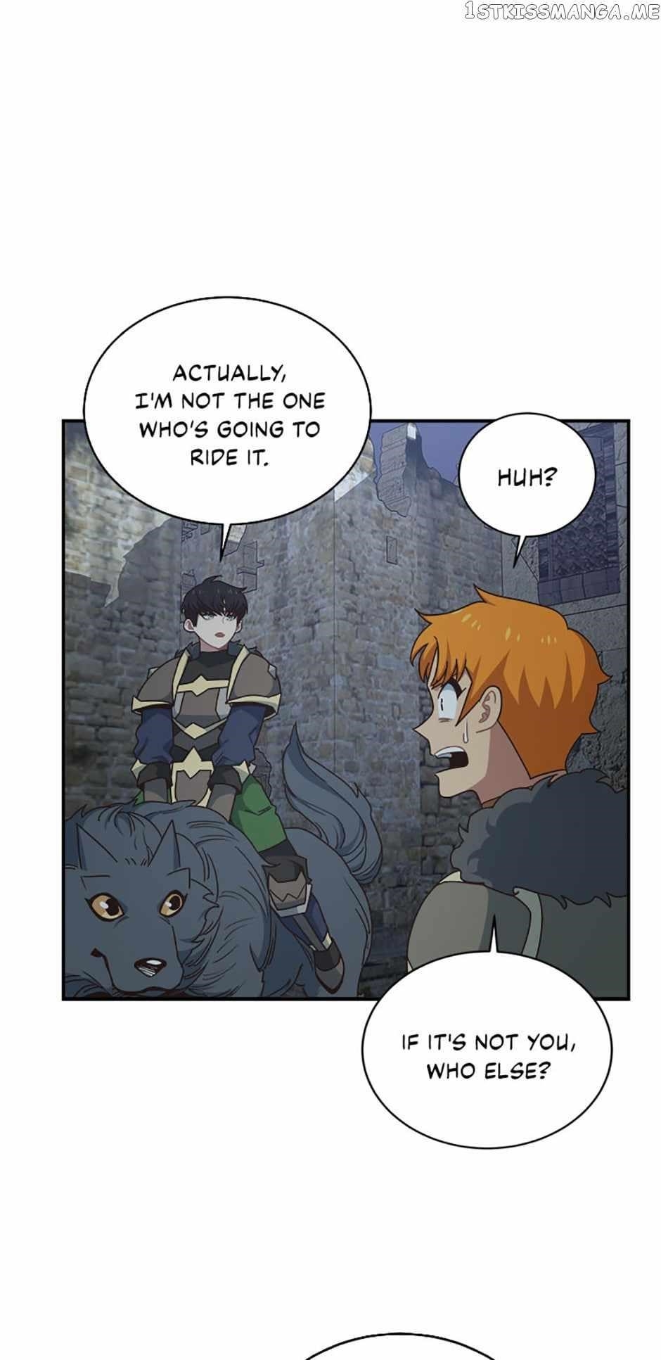 One-of-a-Kind Irregular Chapter 56 - Page 18