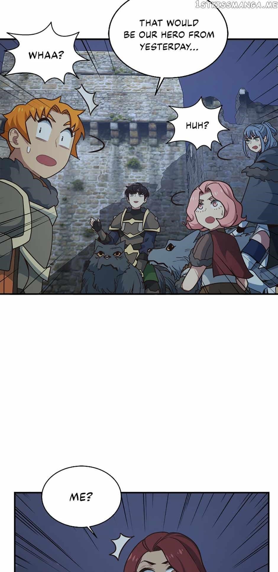 One-of-a-Kind Irregular Chapter 56 - Page 19