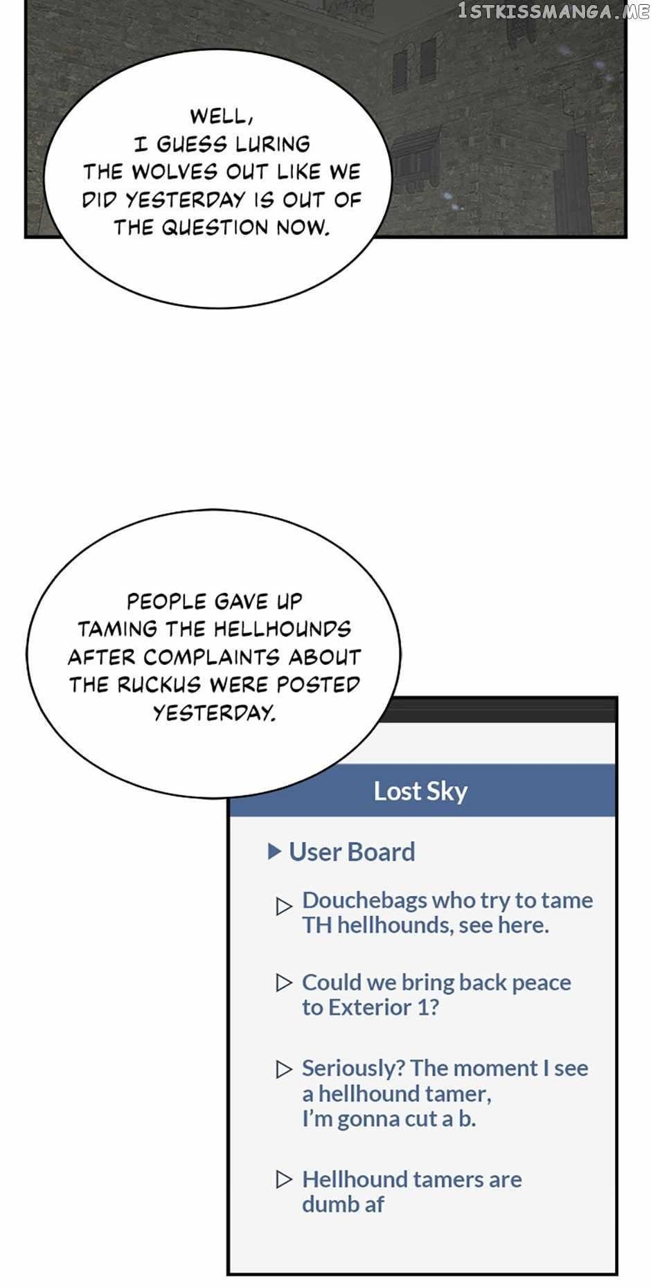 One-of-a-Kind Irregular Chapter 56 - Page 2