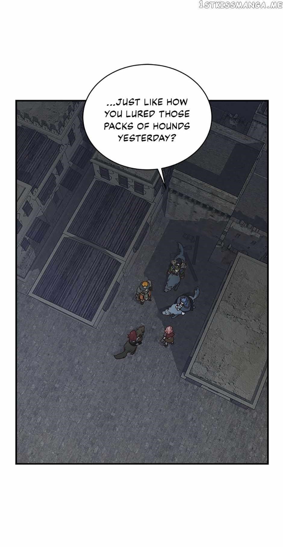 One-of-a-Kind Irregular Chapter 56 - Page 22