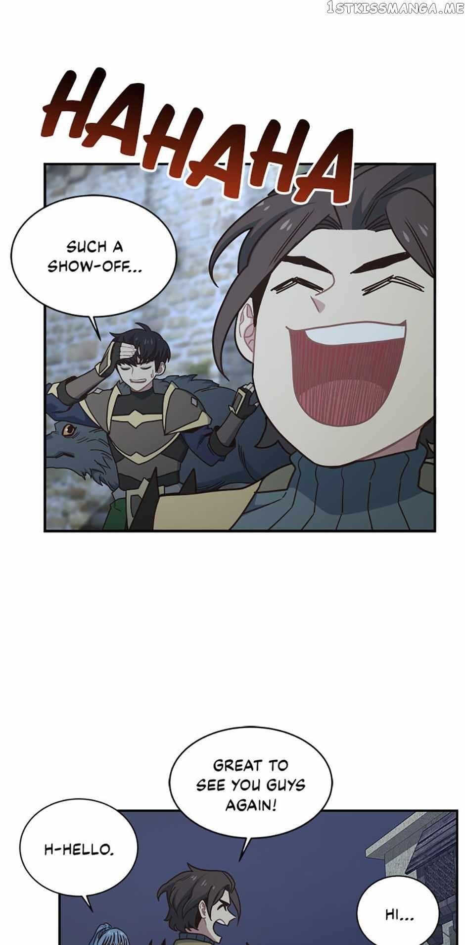 One-of-a-Kind Irregular Chapter 56 - Page 34