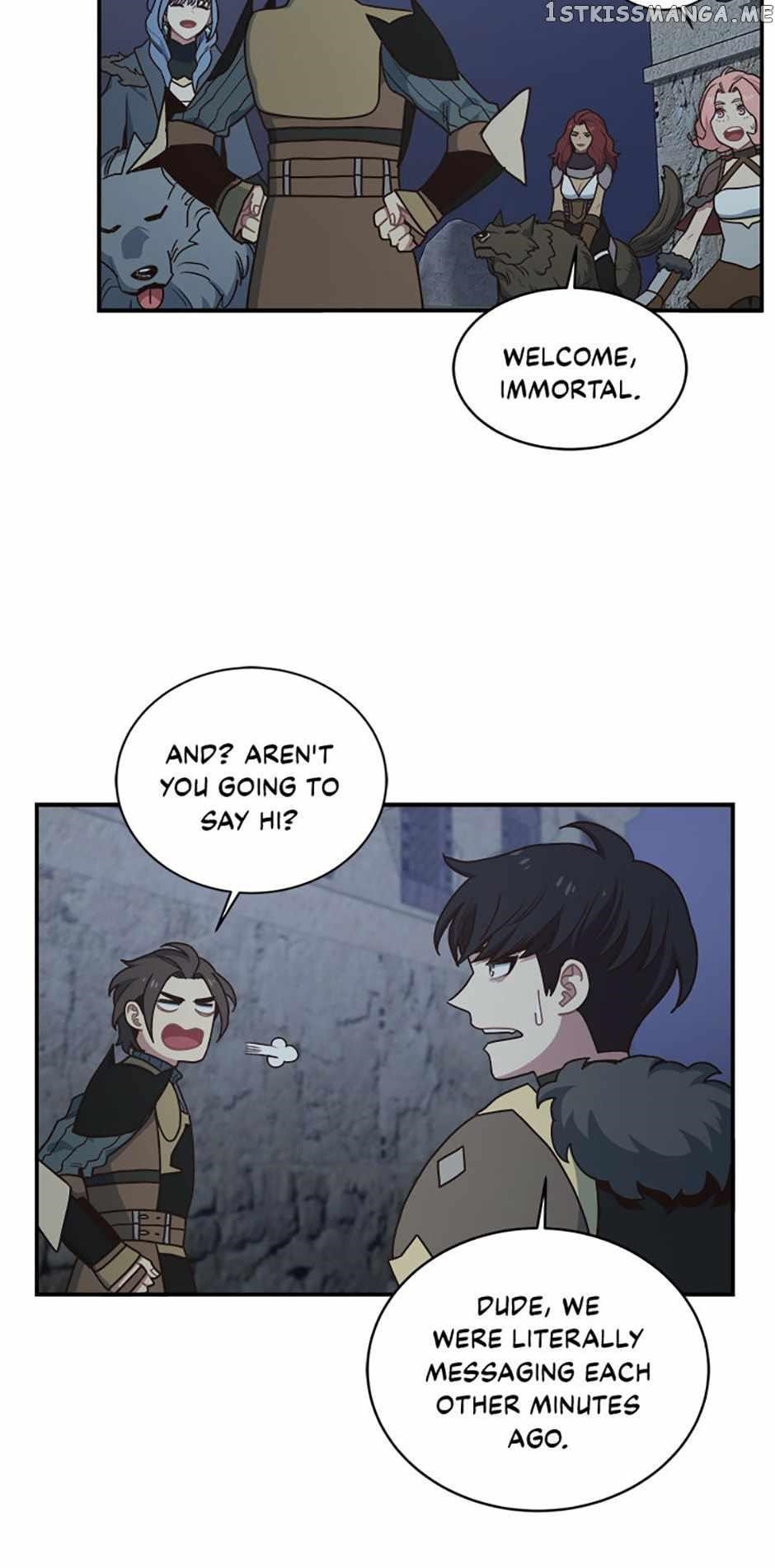 One-of-a-Kind Irregular Chapter 56 - Page 35