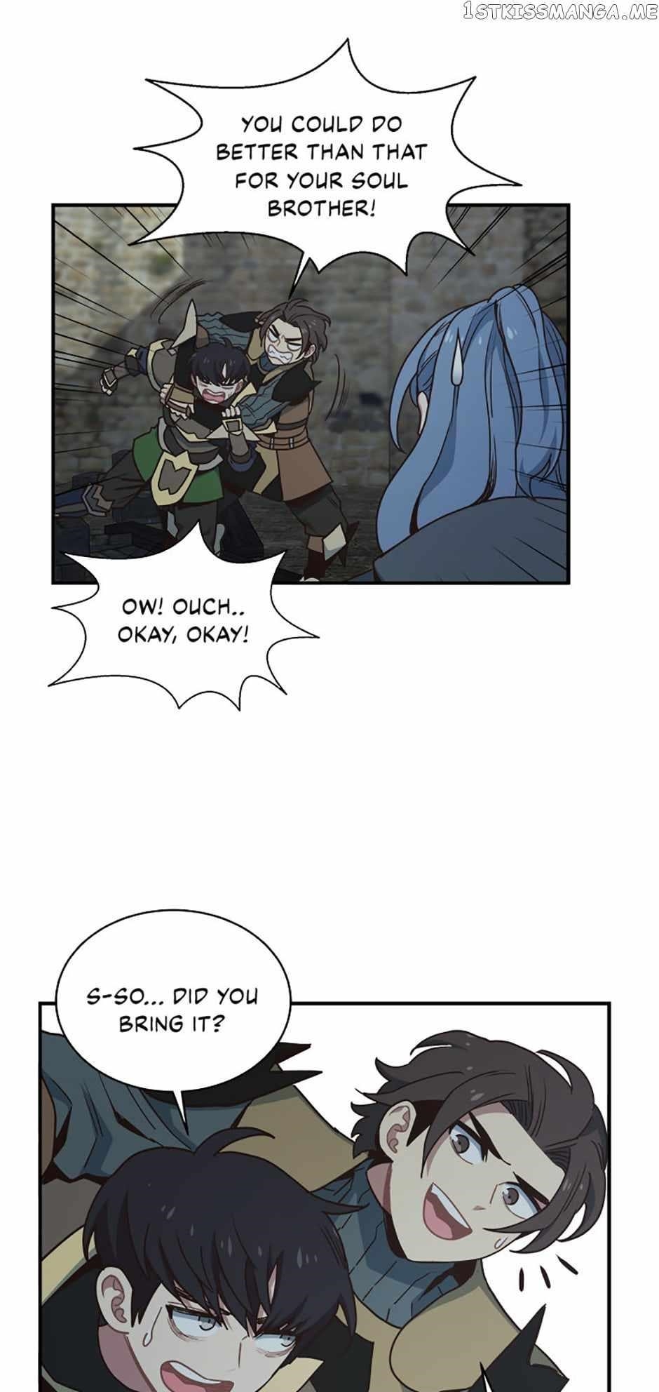 One-of-a-Kind Irregular Chapter 56 - Page 36