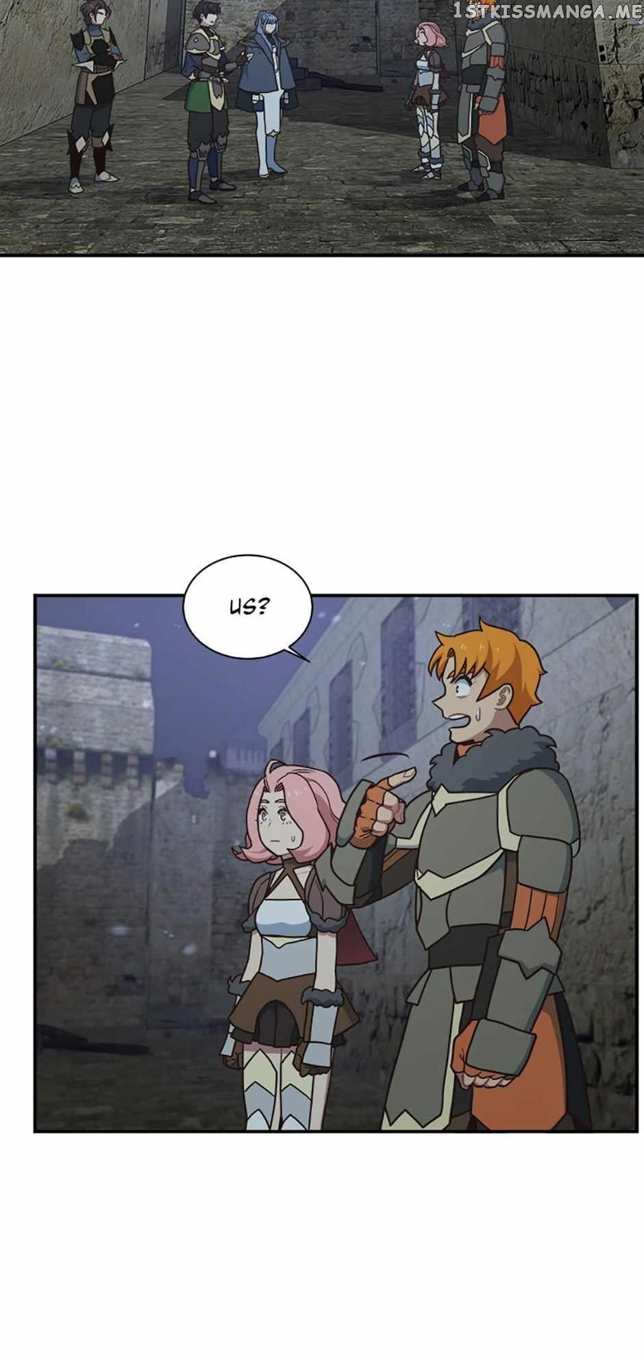 One-of-a-Kind Irregular Chapter 56 - Page 39