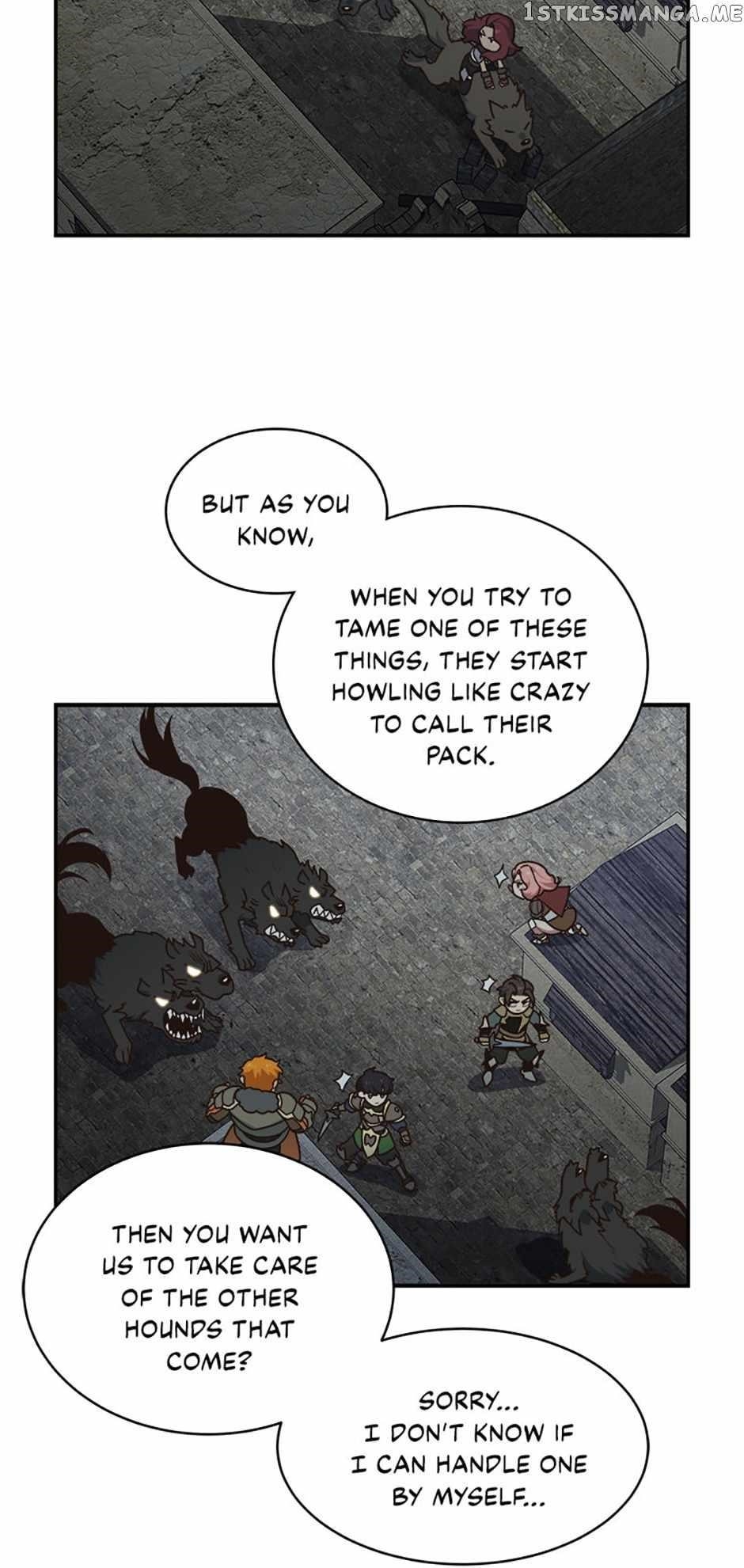 One-of-a-Kind Irregular Chapter 56 - Page 41