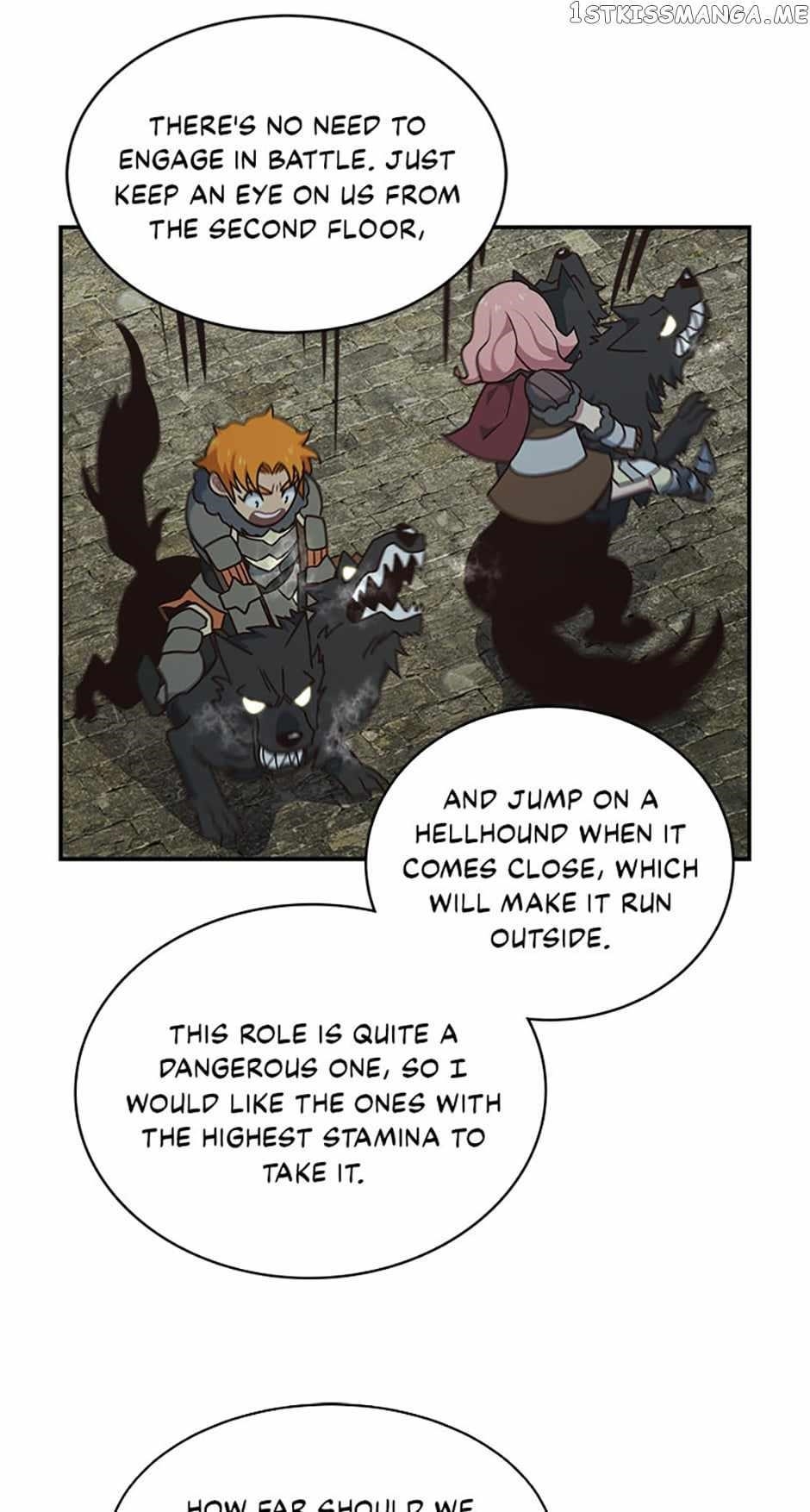 One-of-a-Kind Irregular Chapter 56 - Page 42