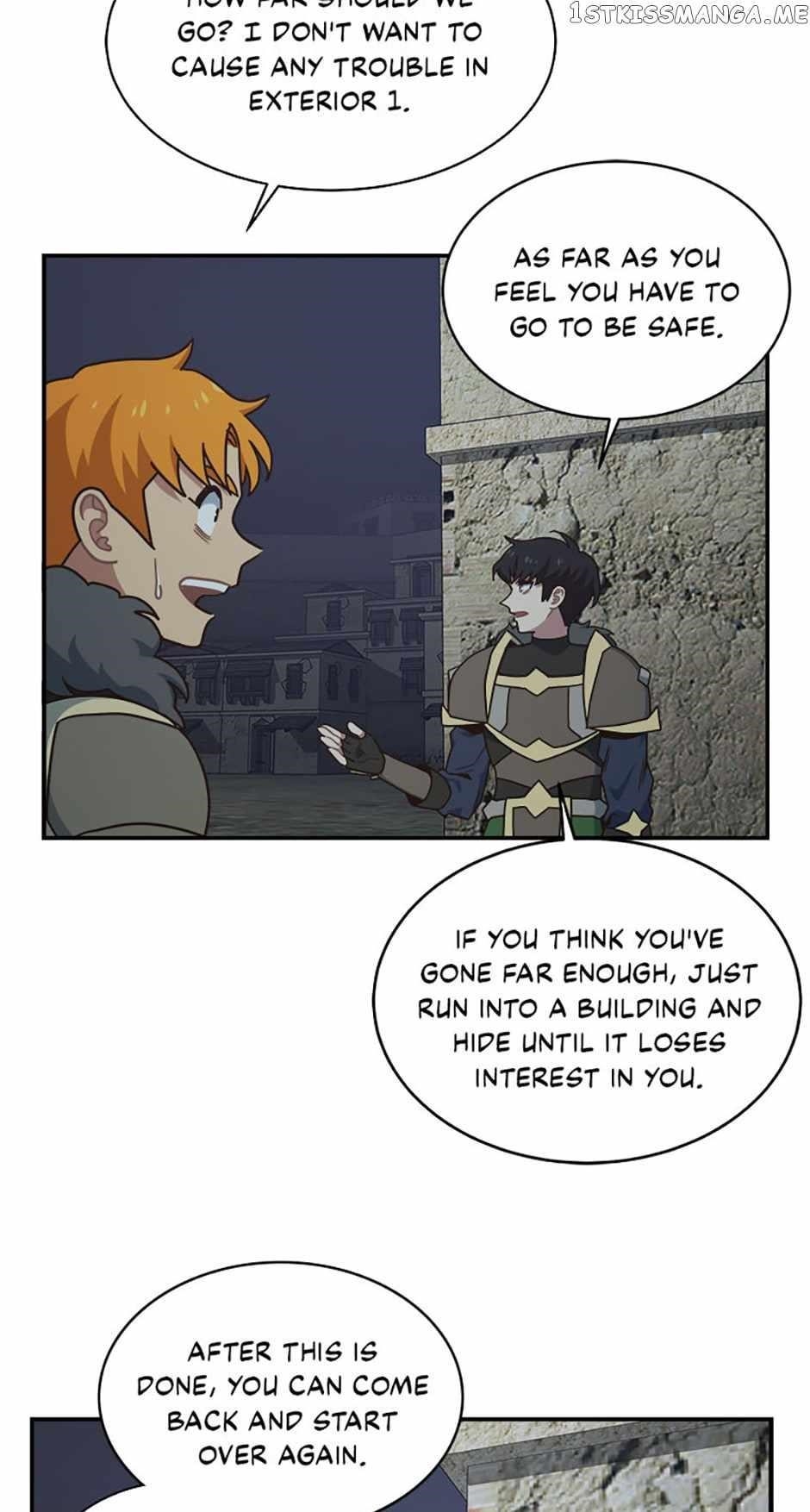 One-of-a-Kind Irregular Chapter 56 - Page 43