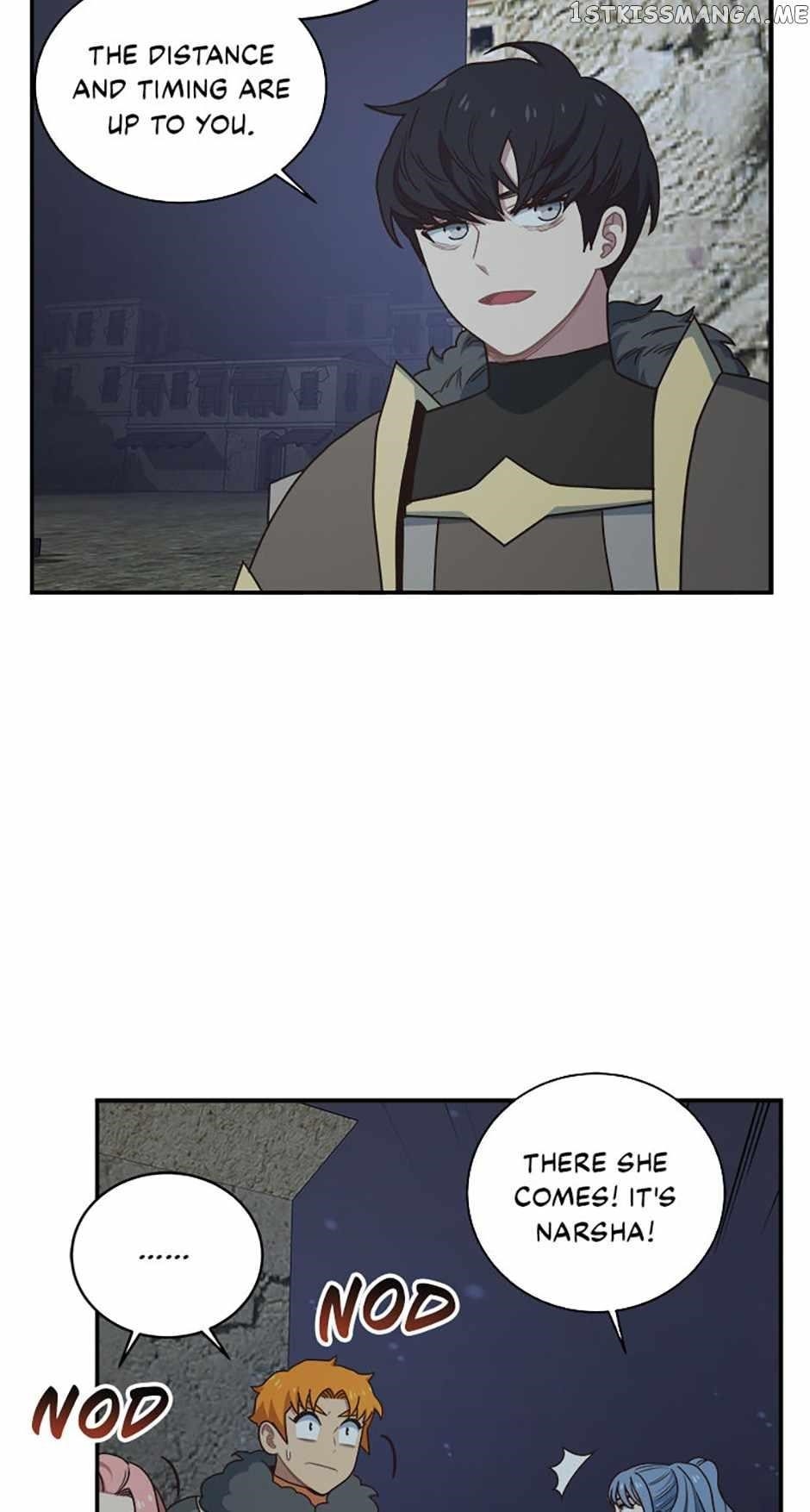 One-of-a-Kind Irregular Chapter 56 - Page 44