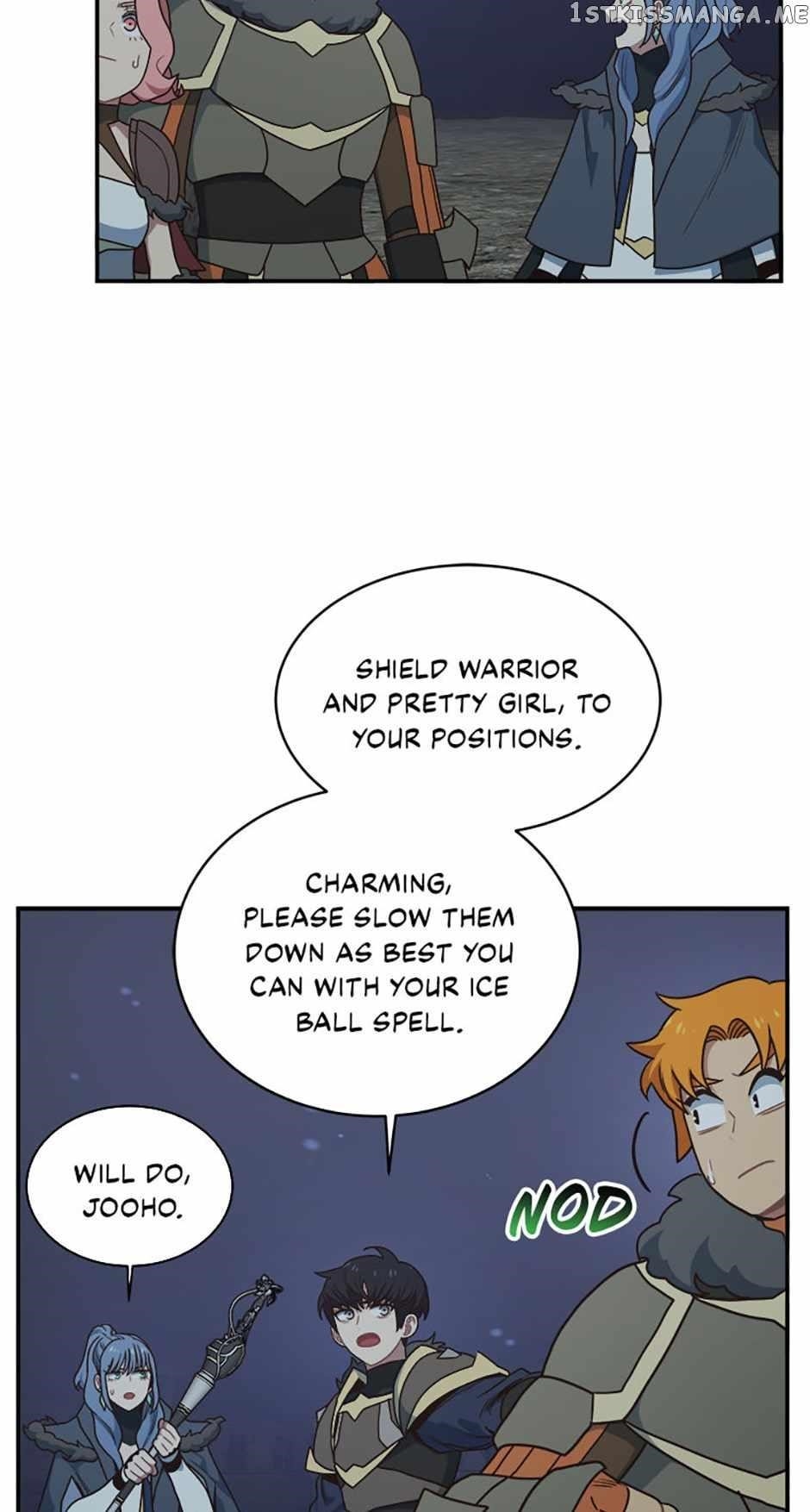 One-of-a-Kind Irregular Chapter 56 - Page 45