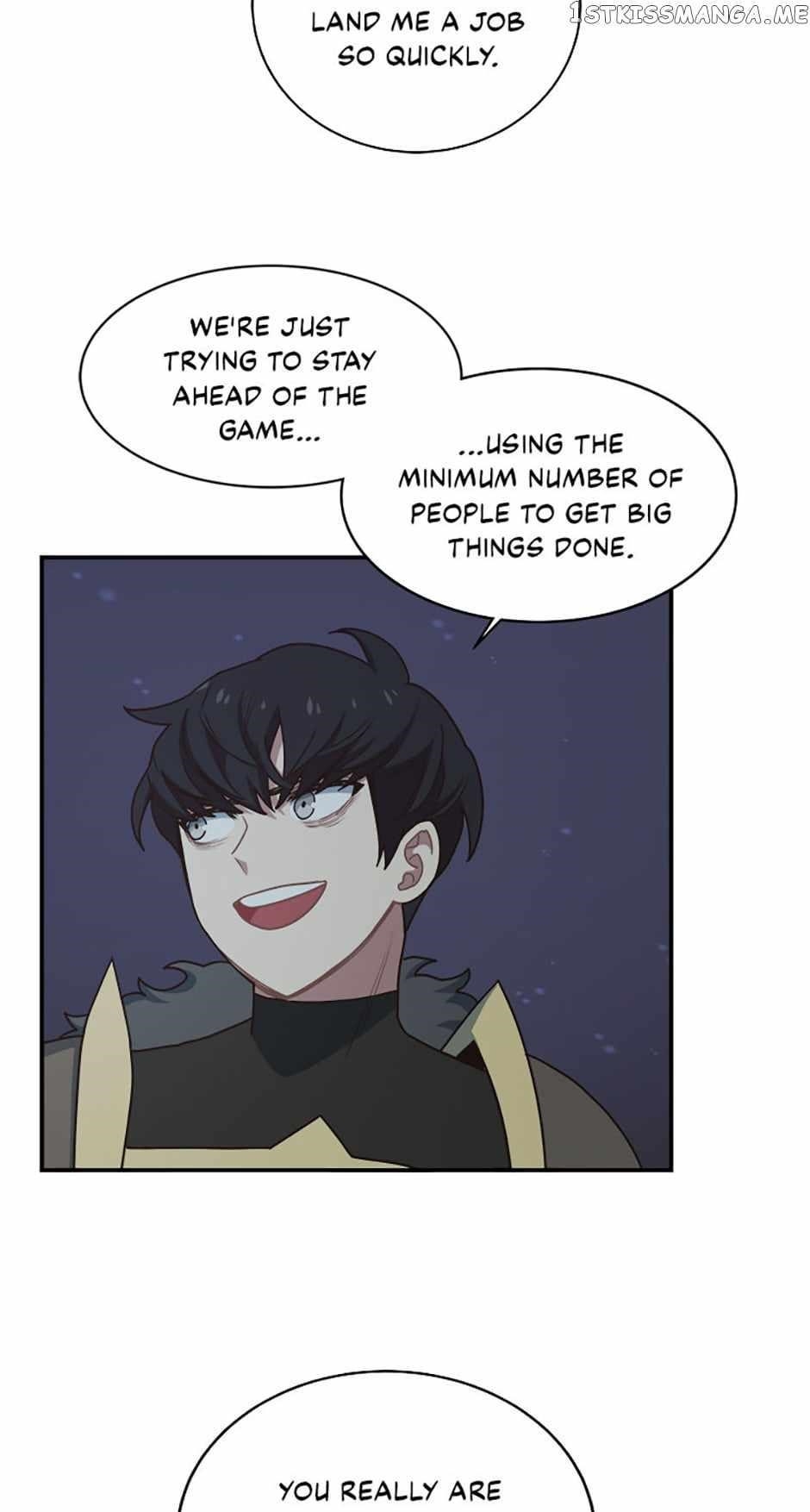 One-of-a-Kind Irregular Chapter 56 - Page 47