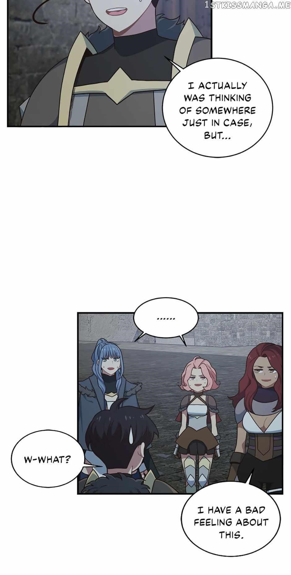 One-of-a-Kind Irregular Chapter 56 - Page 5