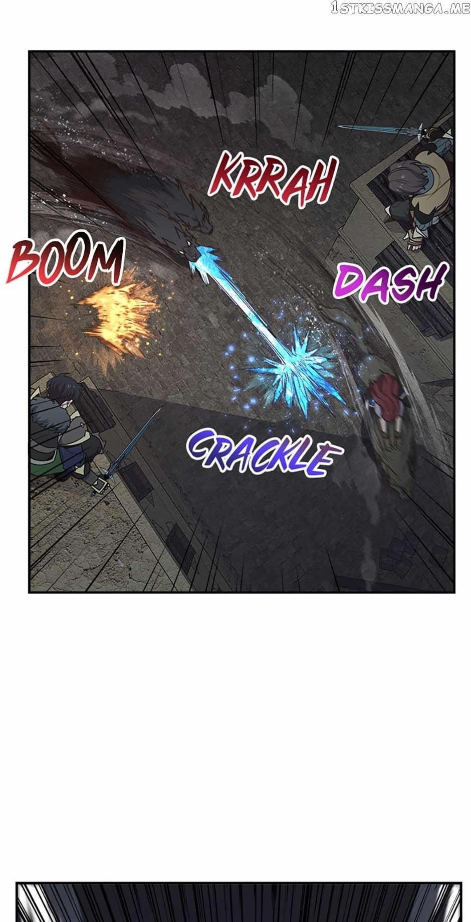 One-of-a-Kind Irregular Chapter 56 - Page 51