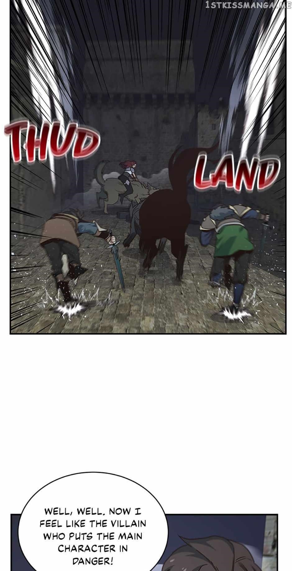 One-of-a-Kind Irregular Chapter 56 - Page 52