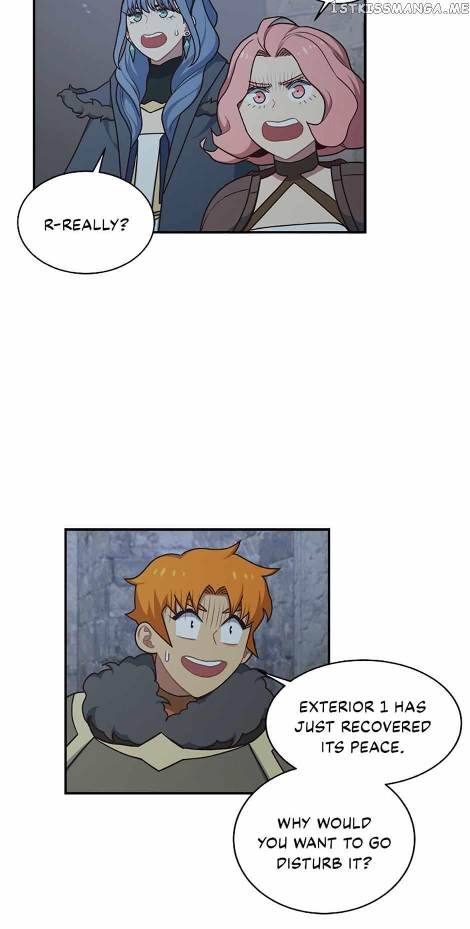 One-of-a-Kind Irregular Chapter 56 - Page 7