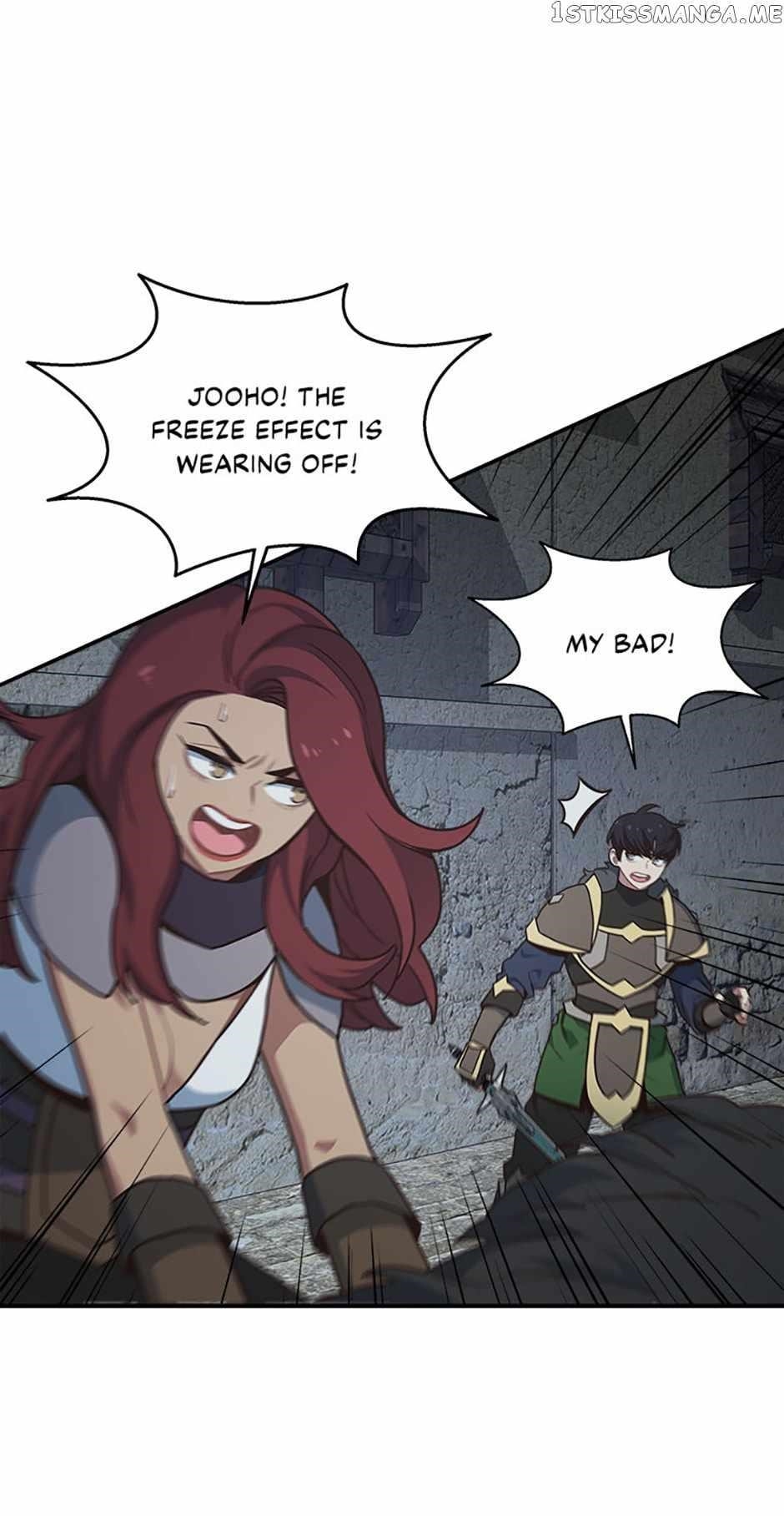 One-of-a-Kind Irregular Chapter 57 - Page 31