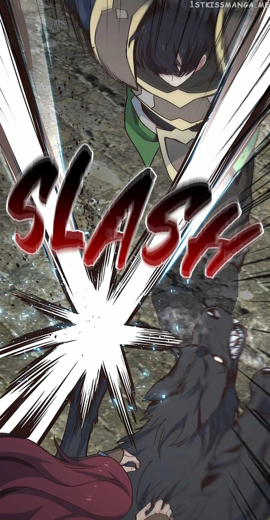 One-of-a-Kind Irregular Chapter 57 - Page 33