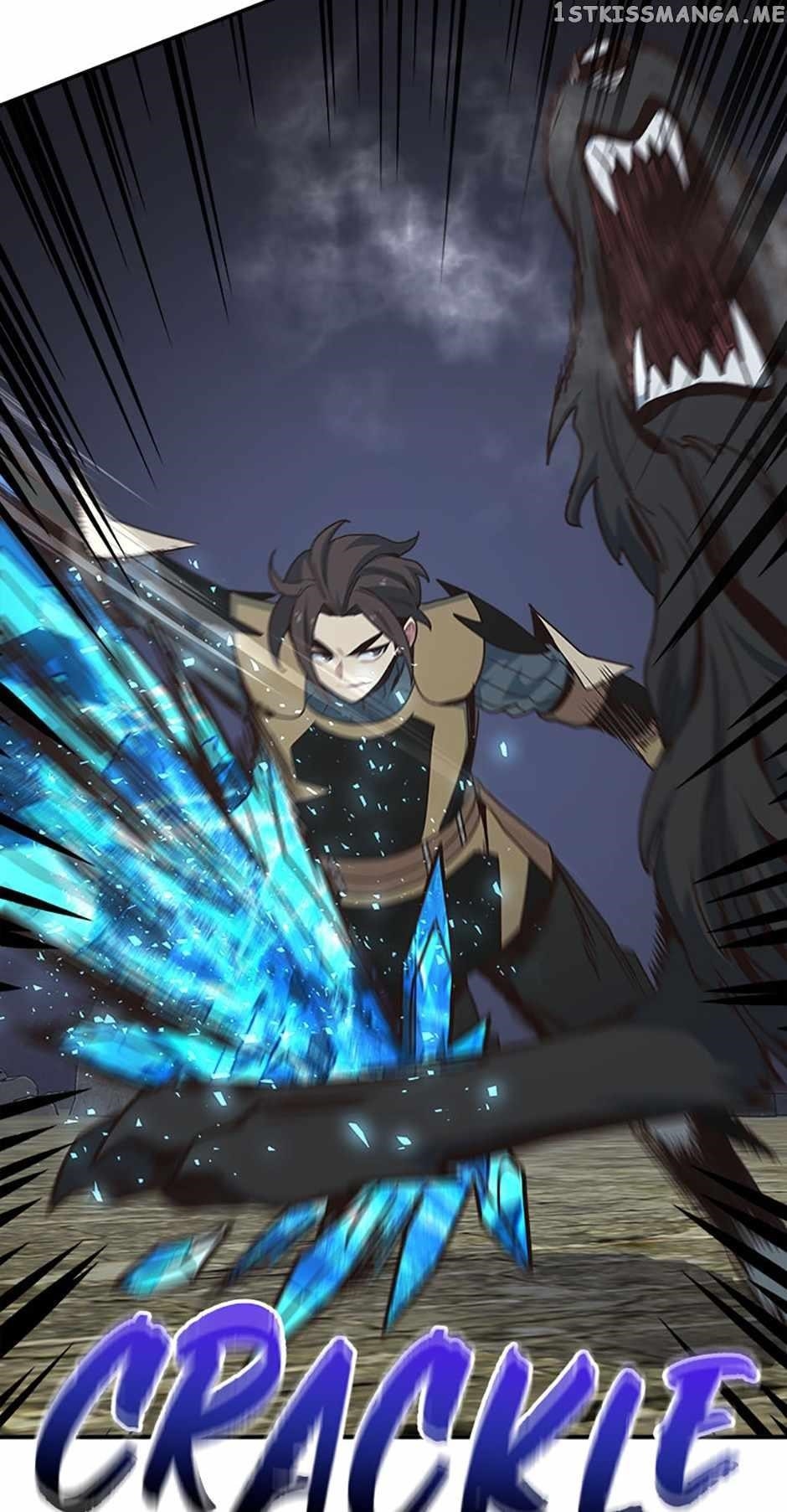 One-of-a-Kind Irregular Chapter 57 - Page 36