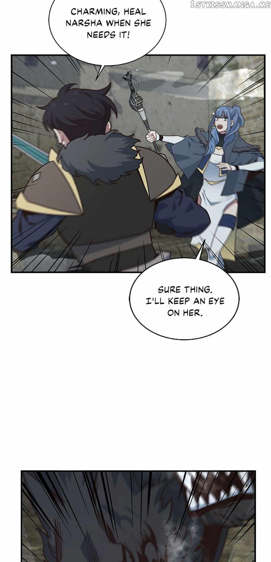 One-of-a-Kind Irregular Chapter 57 - Page 4