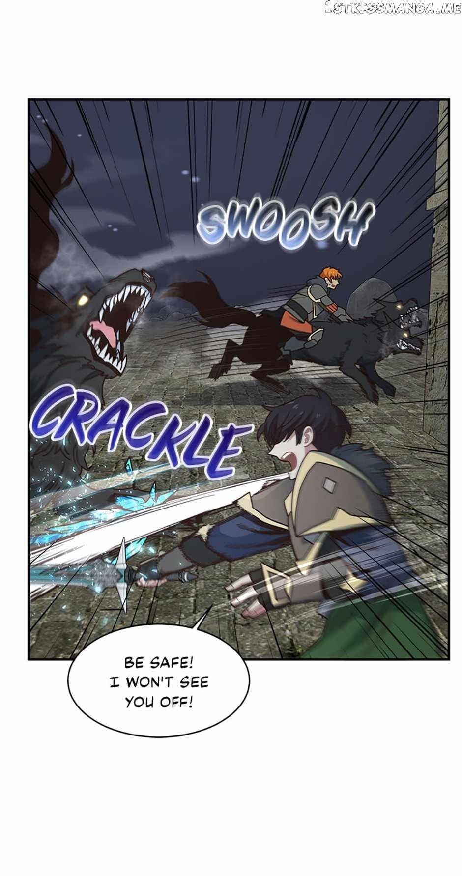 One-of-a-Kind Irregular Chapter 57 - Page 42