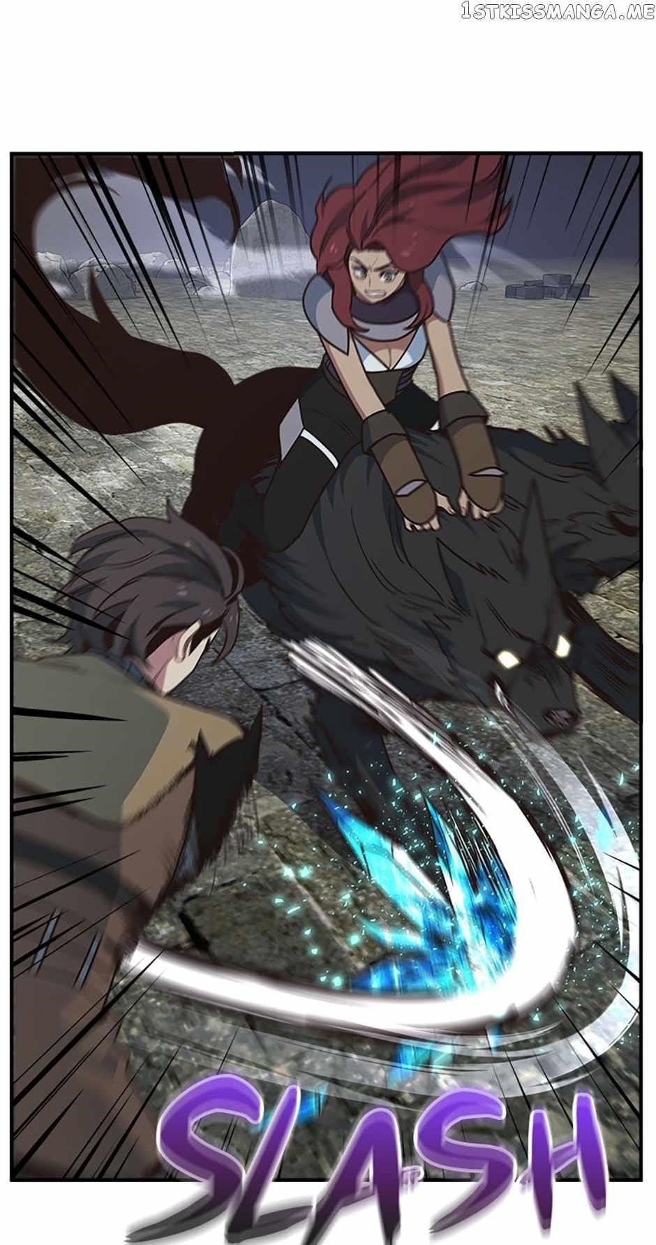 One-of-a-Kind Irregular Chapter 57 - Page 43