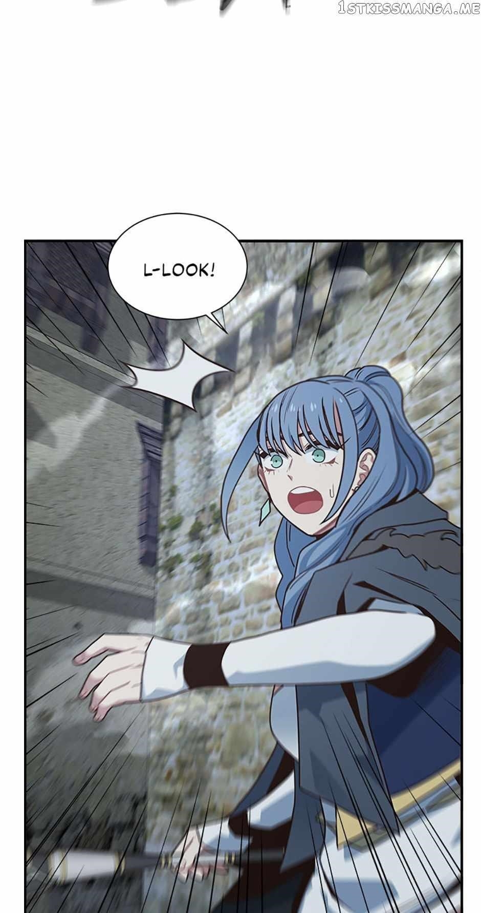 One-of-a-Kind Irregular Chapter 57 - Page 44