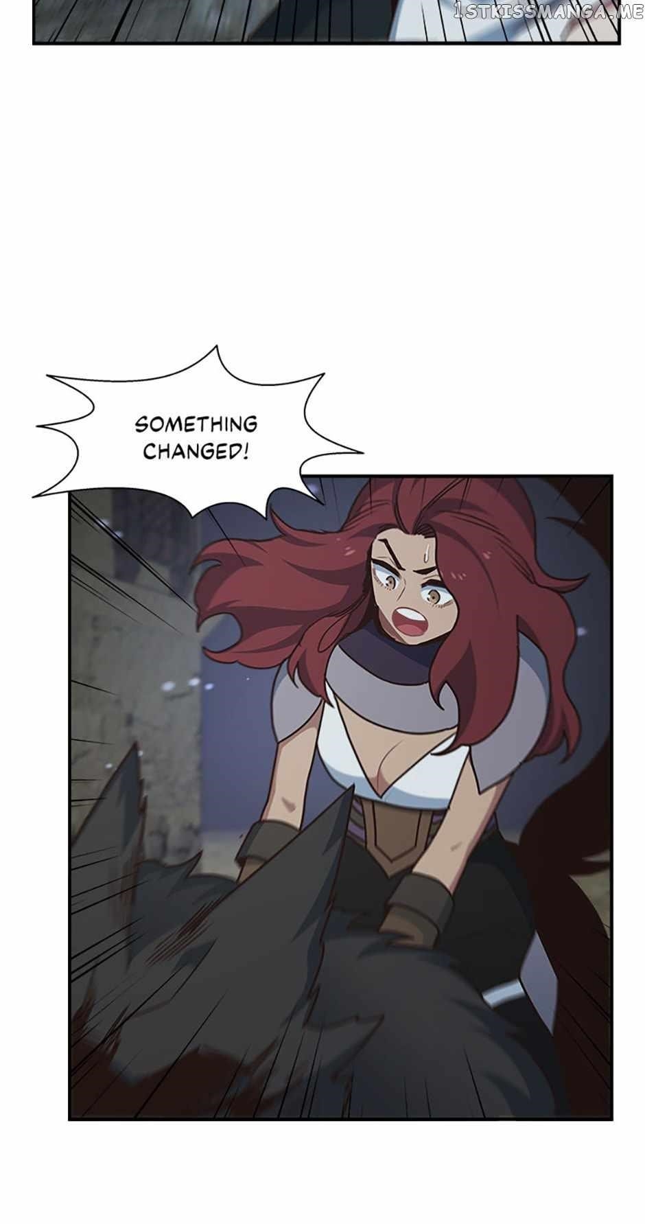 One-of-a-Kind Irregular Chapter 57 - Page 45