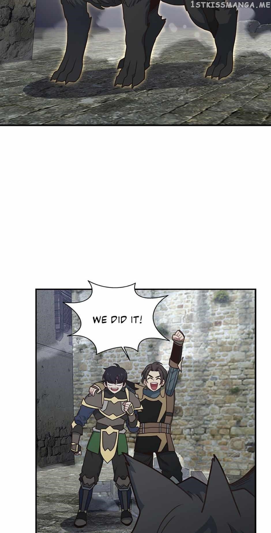 One-of-a-Kind Irregular Chapter 57 - Page 50