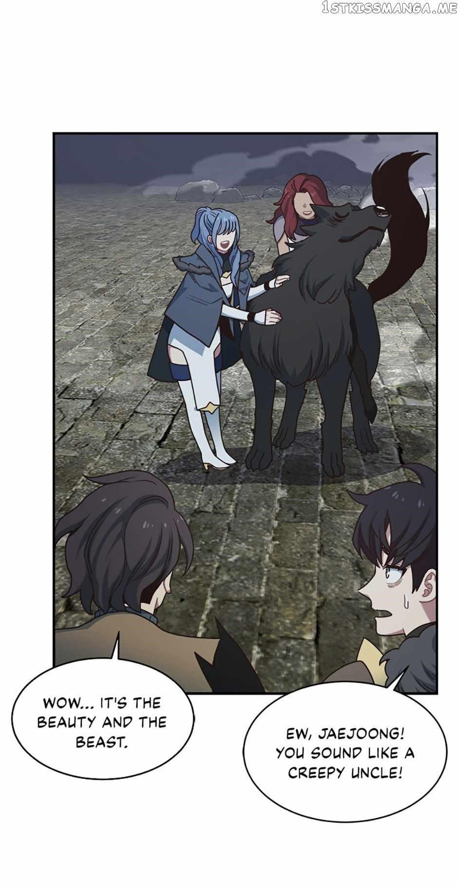 One-of-a-Kind Irregular Chapter 57 - Page 53