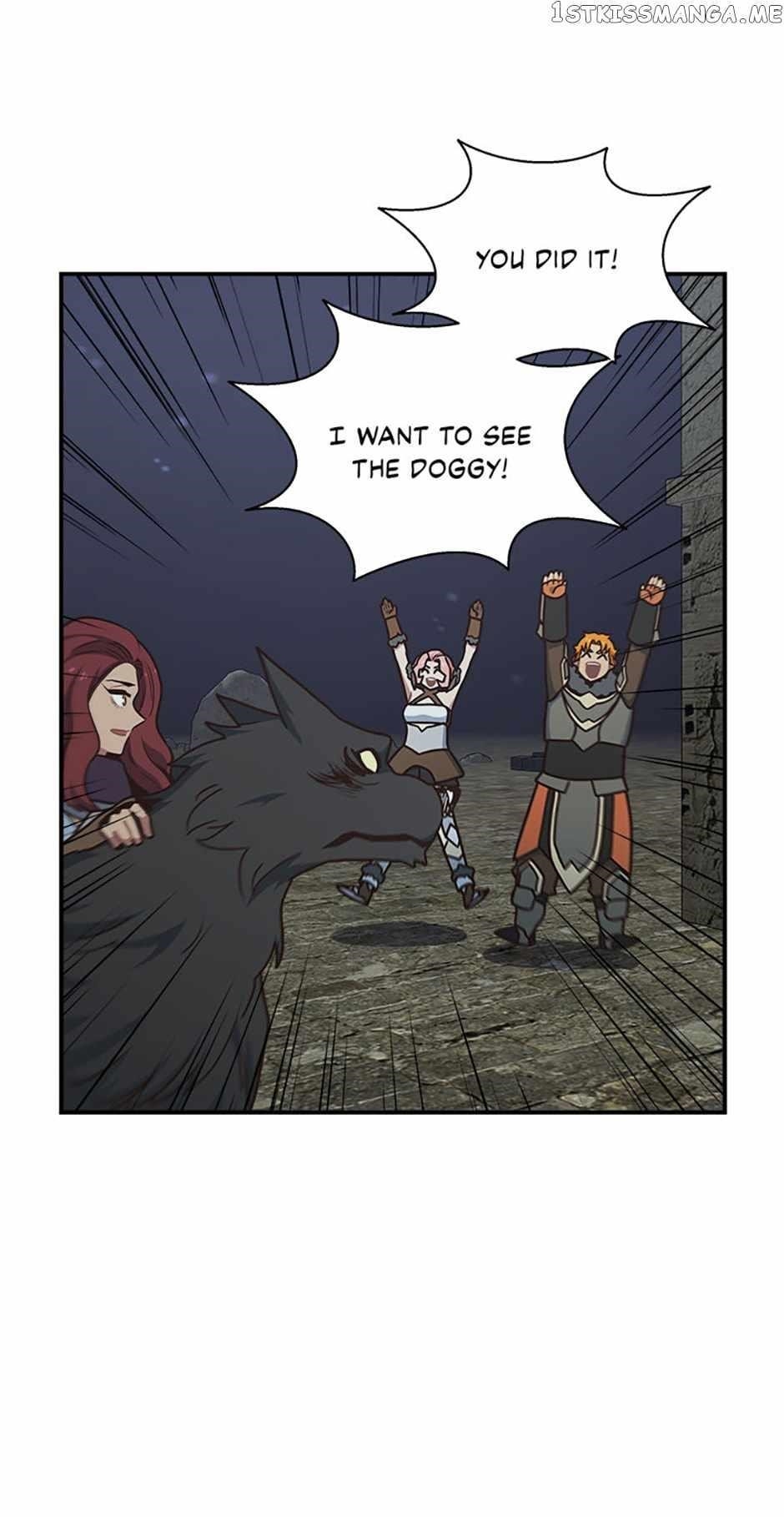 One-of-a-Kind Irregular Chapter 57 - Page 54