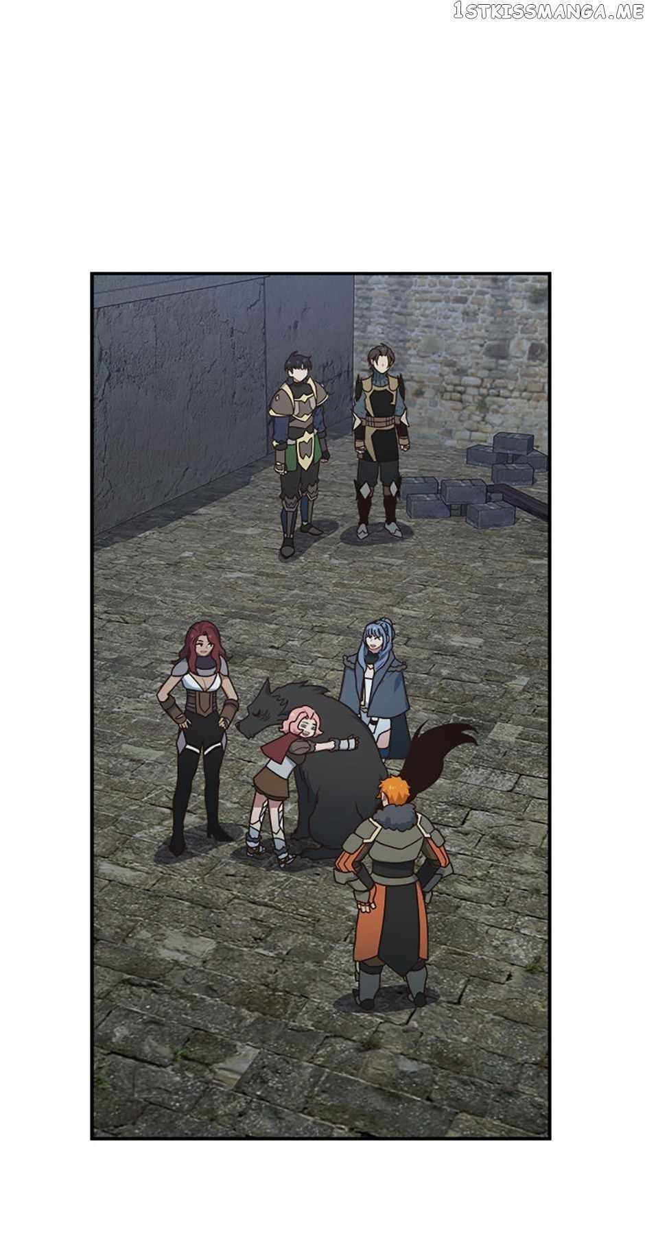 One-of-a-Kind Irregular Chapter 57 - Page 56