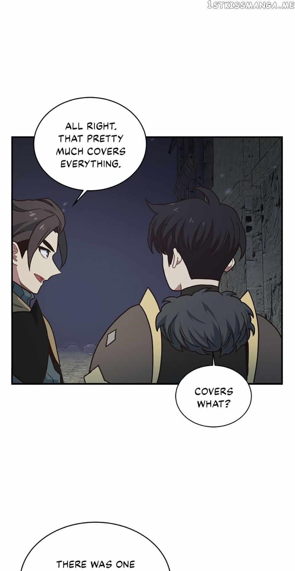 One-of-a-Kind Irregular Chapter 57 - Page 57