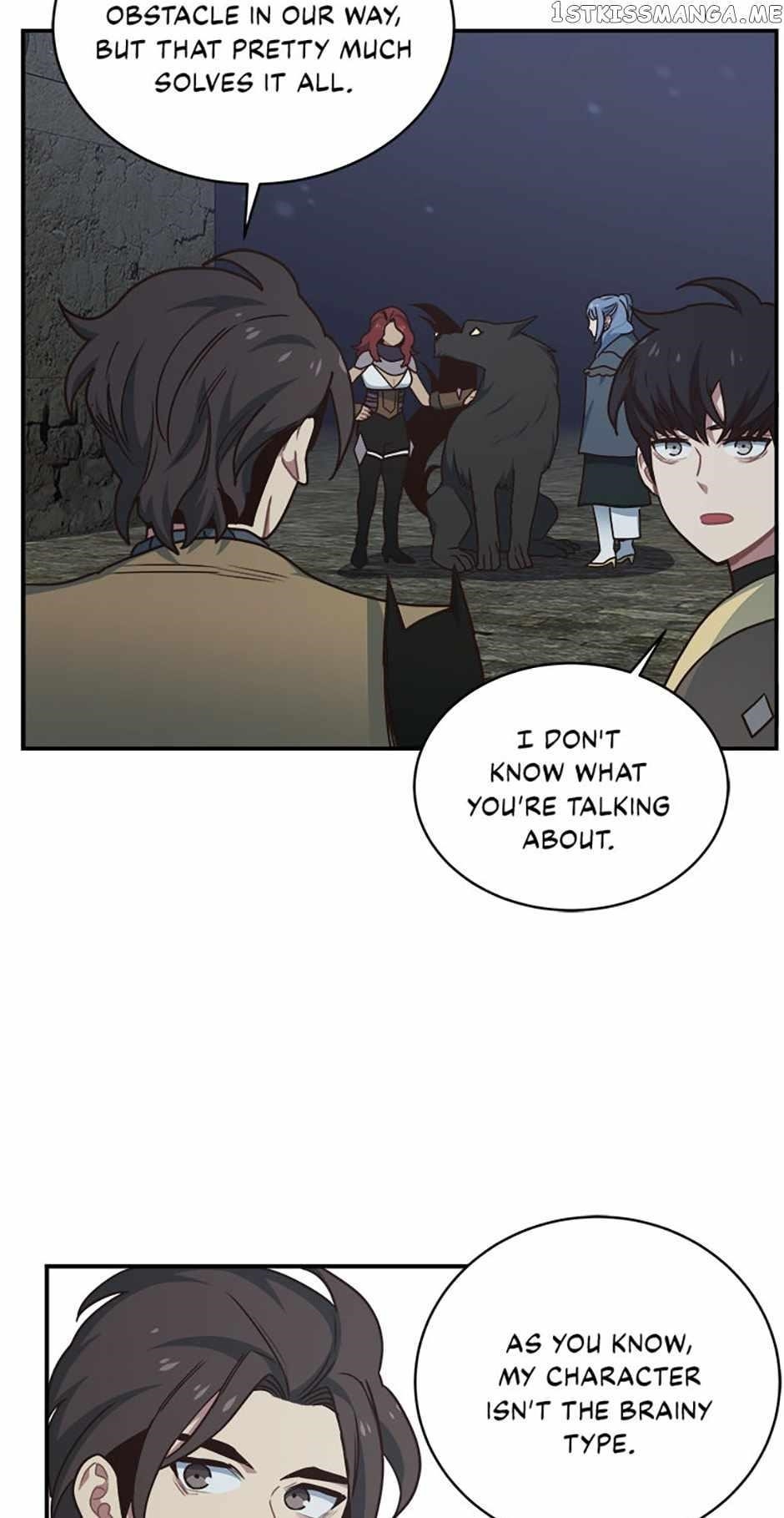 One-of-a-Kind Irregular Chapter 57 - Page 58