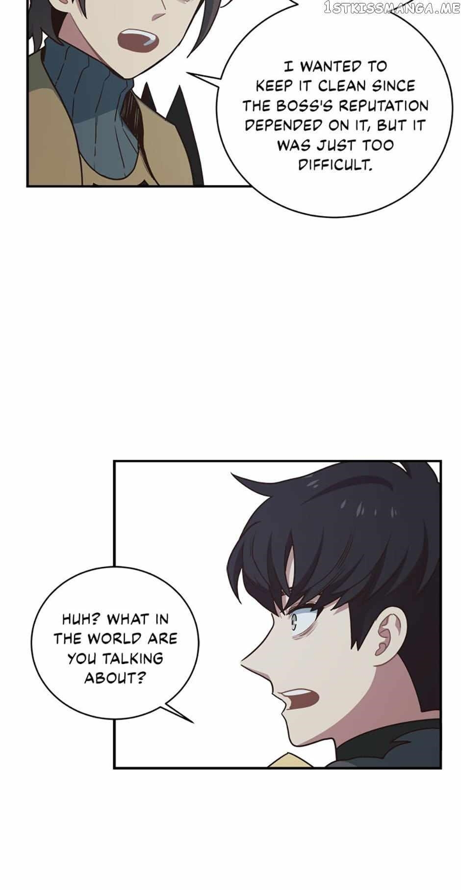 One-of-a-Kind Irregular Chapter 57 - Page 59