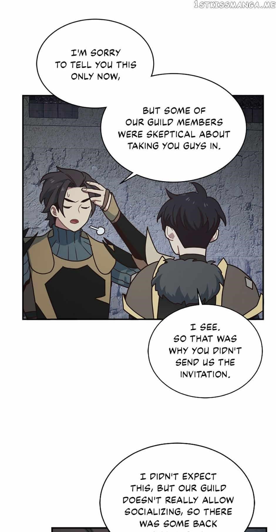 One-of-a-Kind Irregular Chapter 57 - Page 60