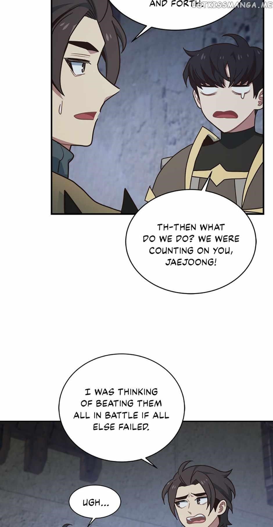 One-of-a-Kind Irregular Chapter 57 - Page 61