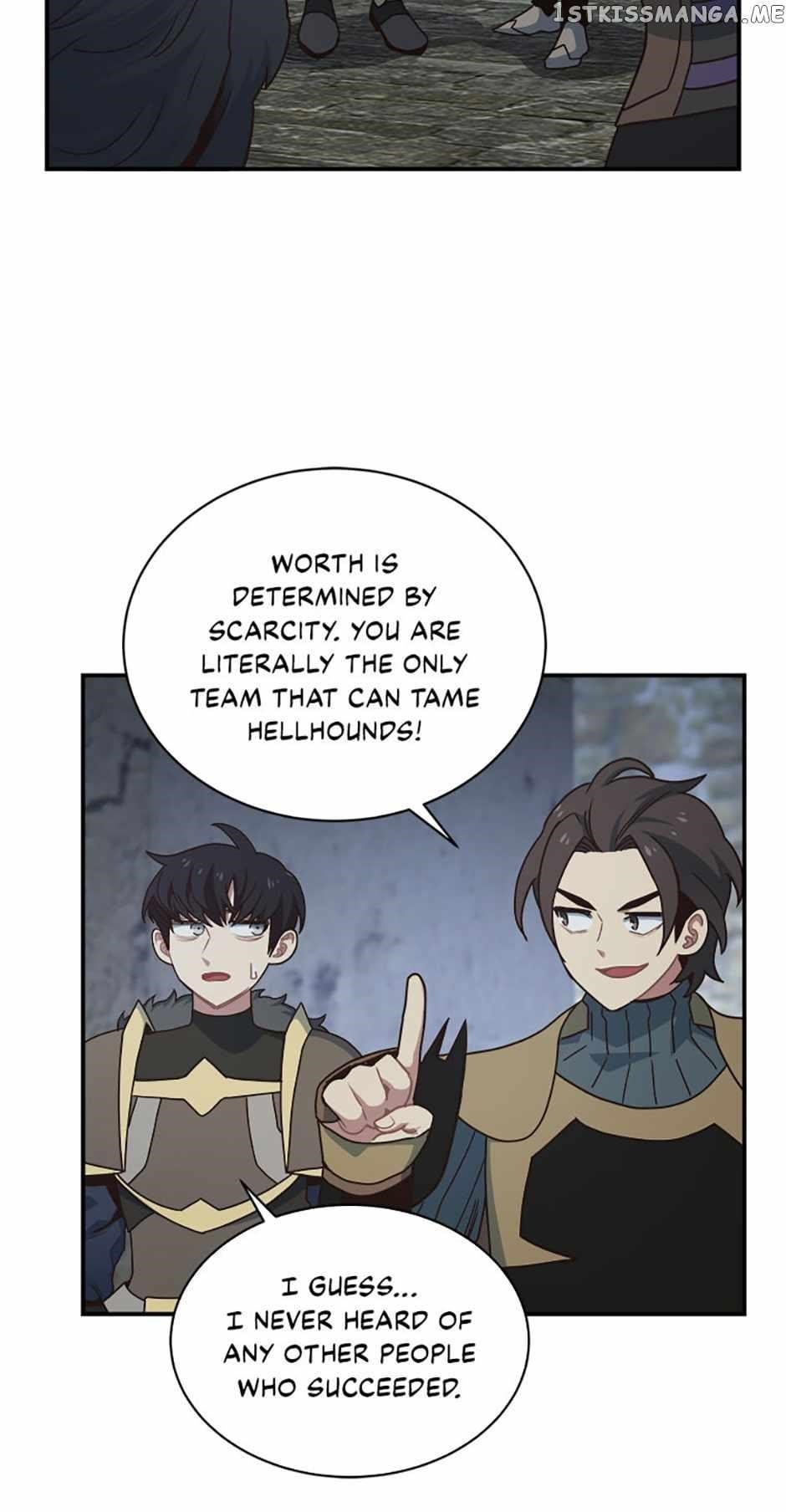 One-of-a-Kind Irregular Chapter 57 - Page 66