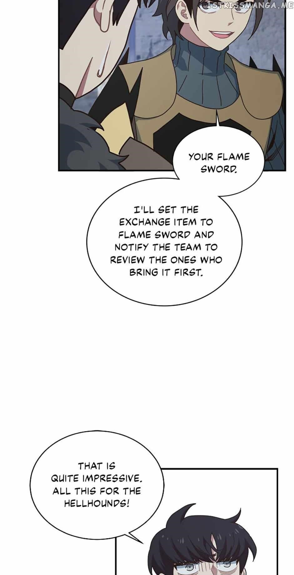 One-of-a-Kind Irregular Chapter 57 - Page 69