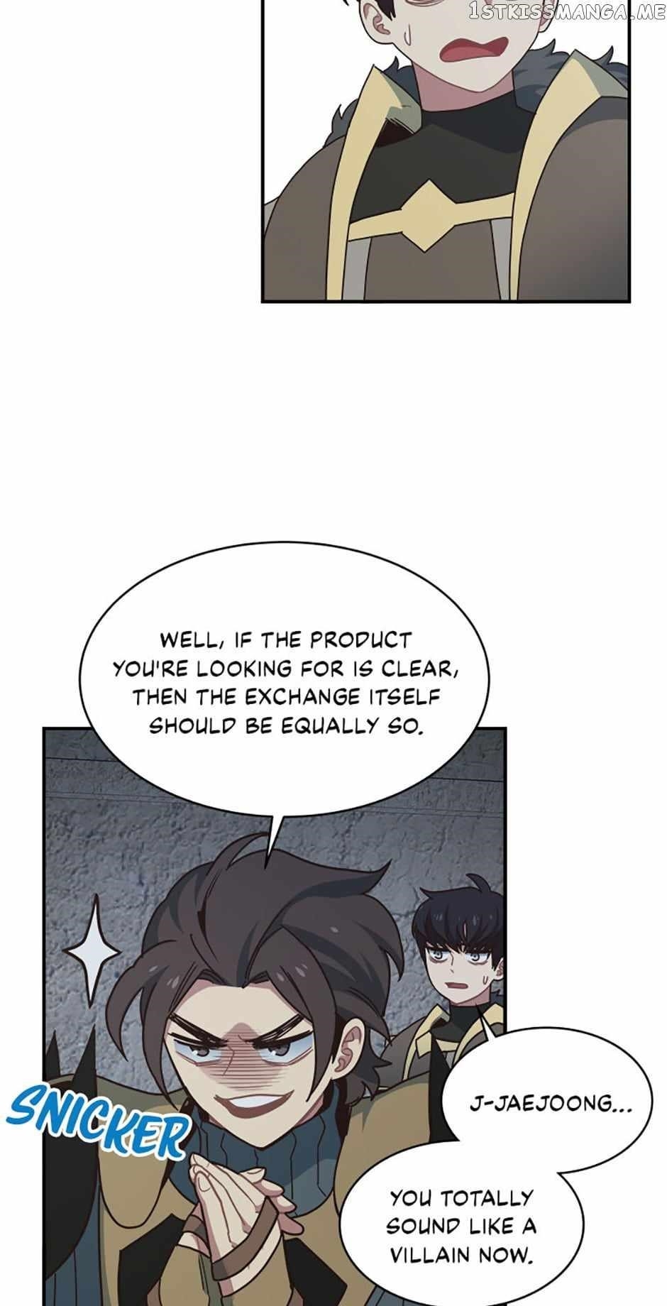 One-of-a-Kind Irregular Chapter 57 - Page 70