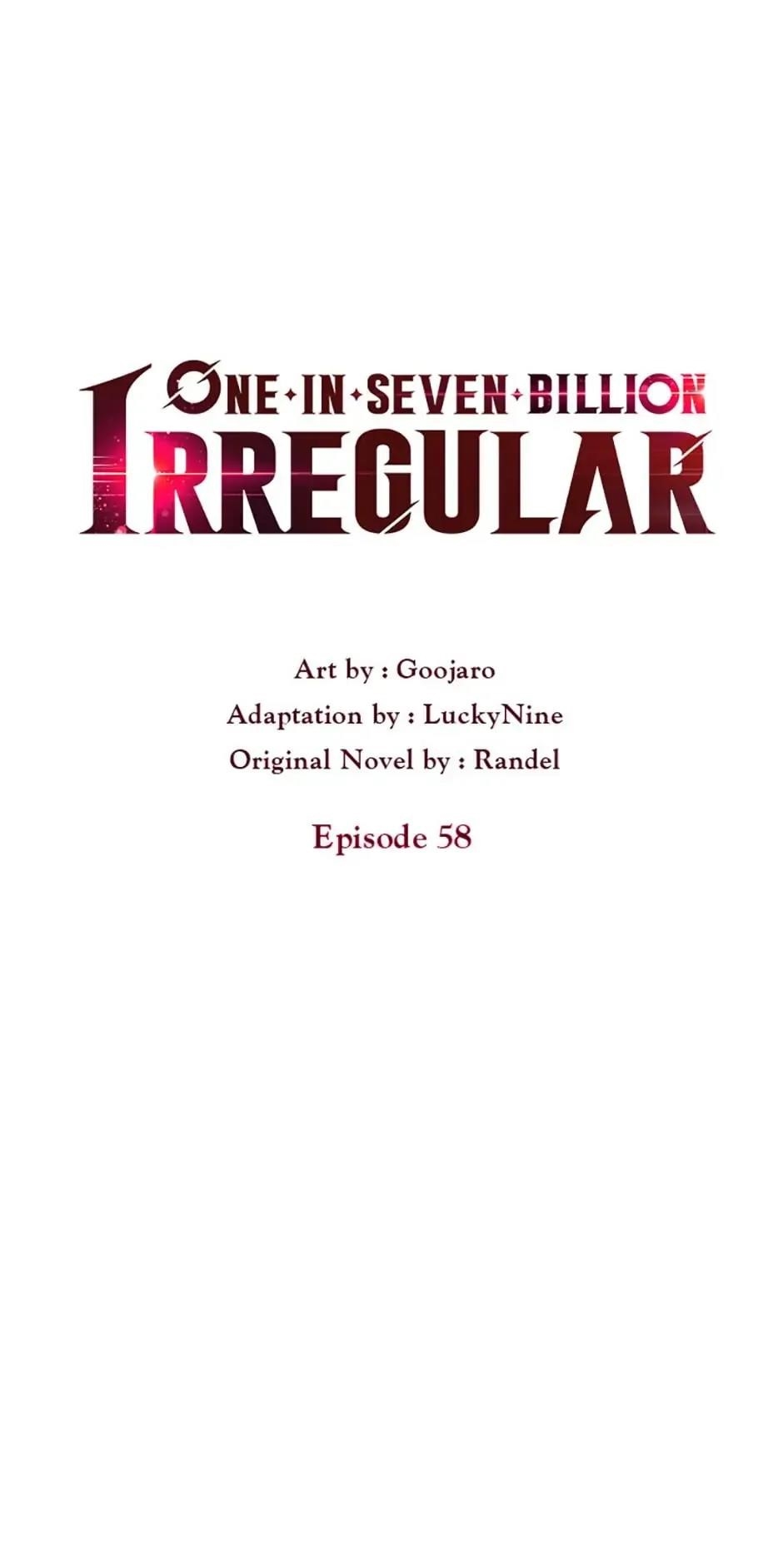 One-of-a-Kind Irregular Chapter 58 - Page 11